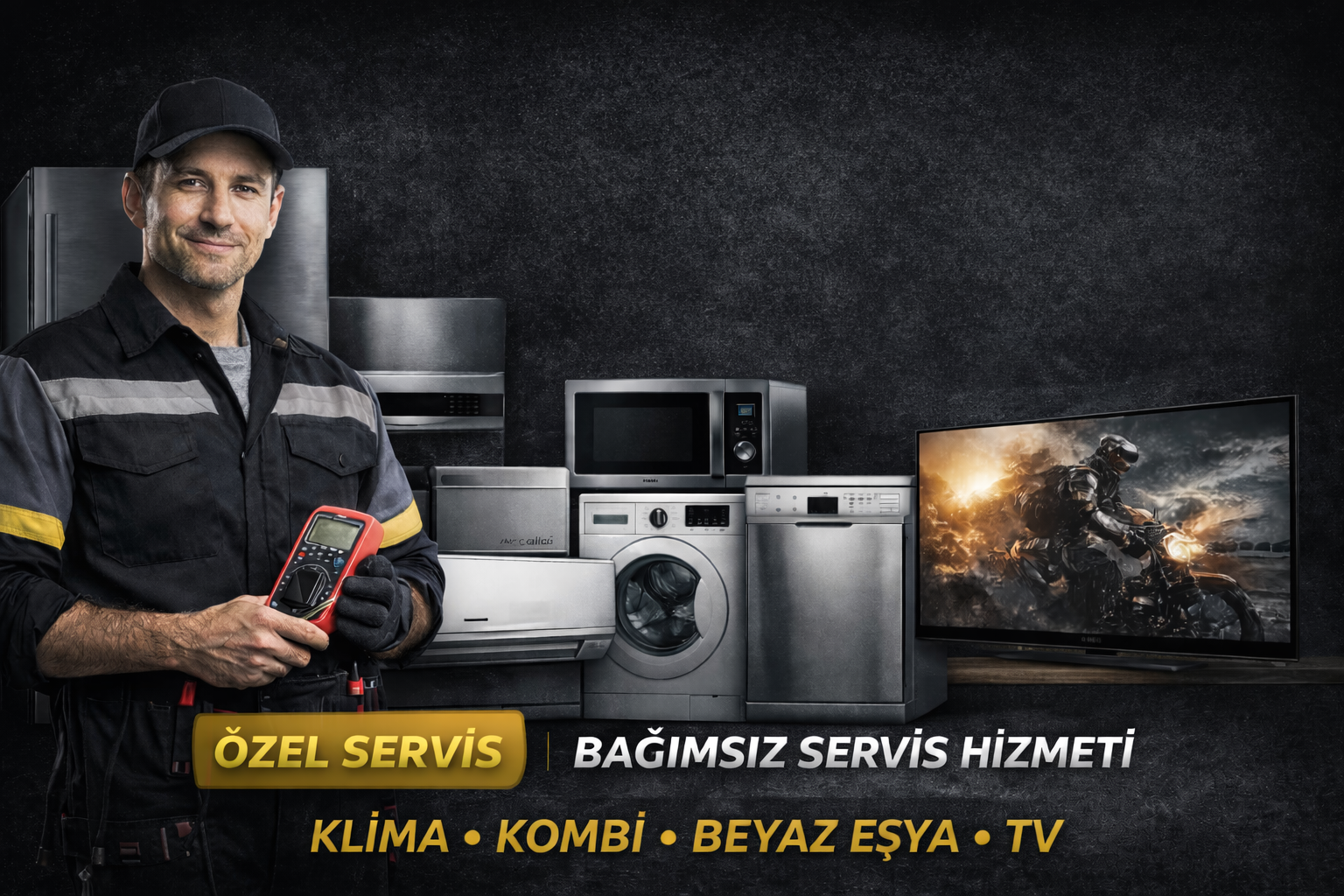  Otlukbeli Ariston Servisi